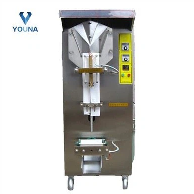Máquina de embalaje automática de agua PE