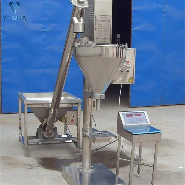 1kg 5kg flour packing machine (5)