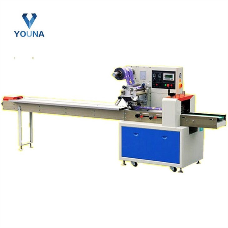 automatic bread packing machine (3)