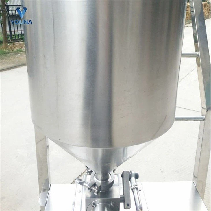 automatic honey packing machine (3)