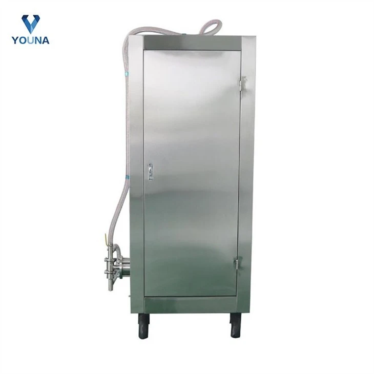 automatic juice packing machine (5)