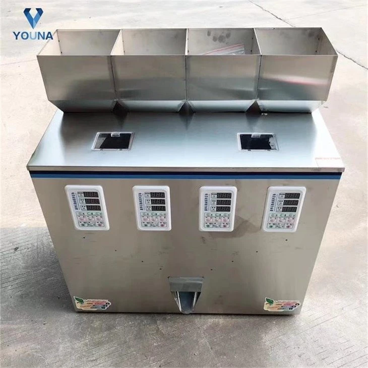 hopper granule loading machine (2)