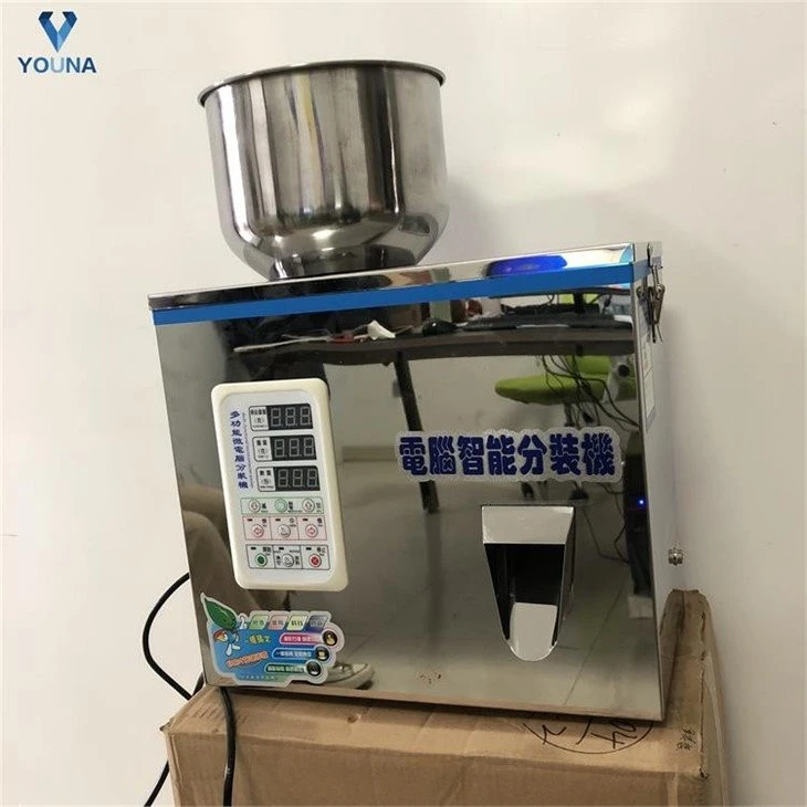 hopper granule loading machine (4)