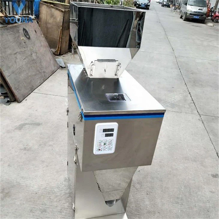 seed weighing filling machine (3)