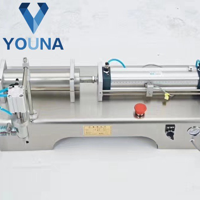 semi automatic liquid detergent filling machine5