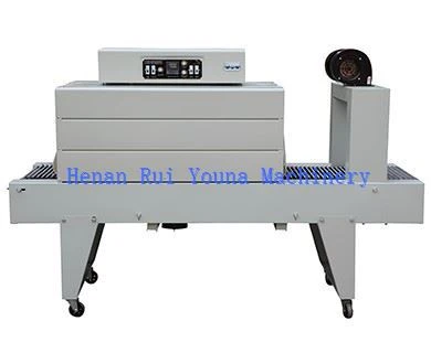 shrink wrap labeling machine (4)