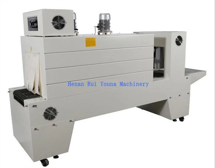 shrink wrap labeling machine (3)