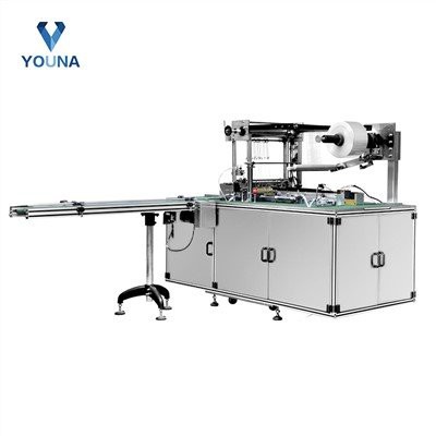 Máquina automática de embalaje de cajas de medicamentos