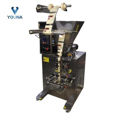 Máquina automática de embalaje de bolsas