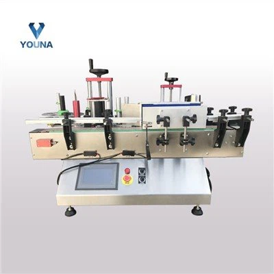 Máquina automática de etiquetado de etiquetas