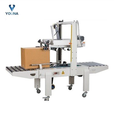 Máquina de sellado de cartón de leche