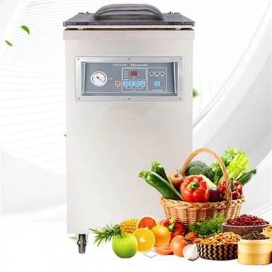 Máquina de envasado al vacío de alimentos
