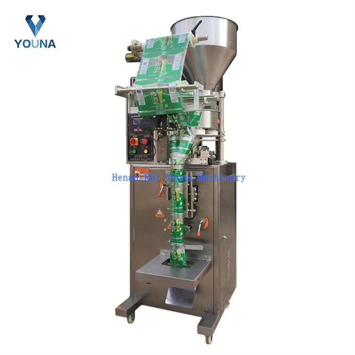 automatic coffee bean bag packing machine (4)
