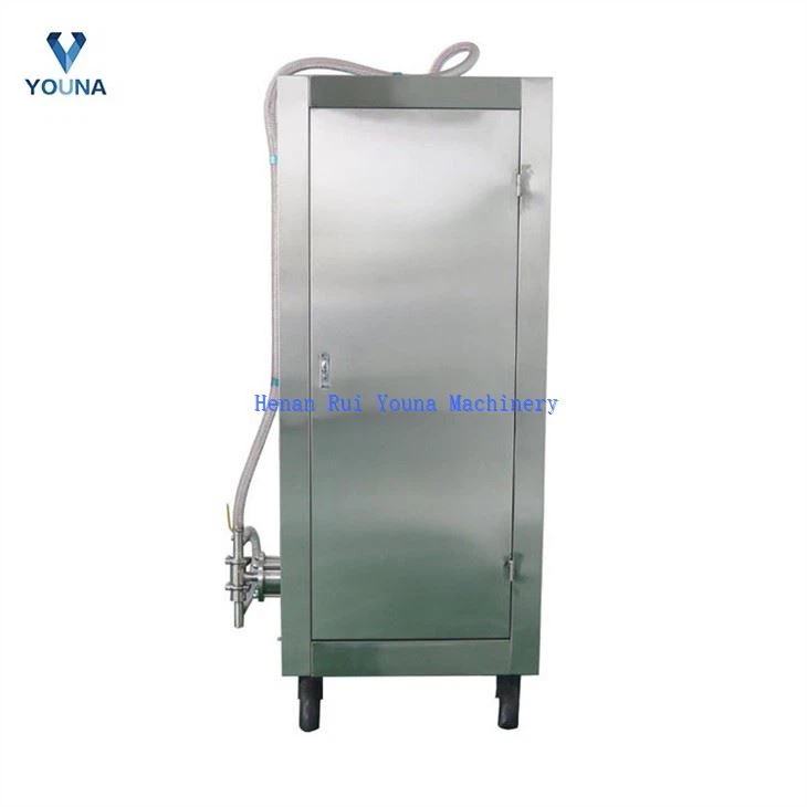 Automatic Filling And Sealing Machine For Plastic Bags