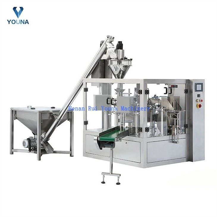 detergent powder filling packing machine (5)