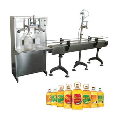 Máquina de llenado de aceite lubricante 1-5L
