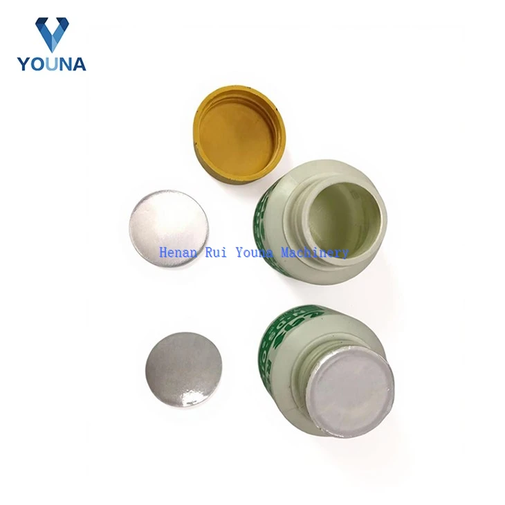 Aluminum Foil Seal Liner factory