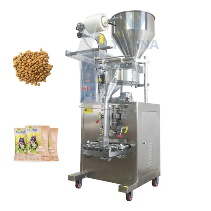 Automatic Small Bag Packing Machine factory