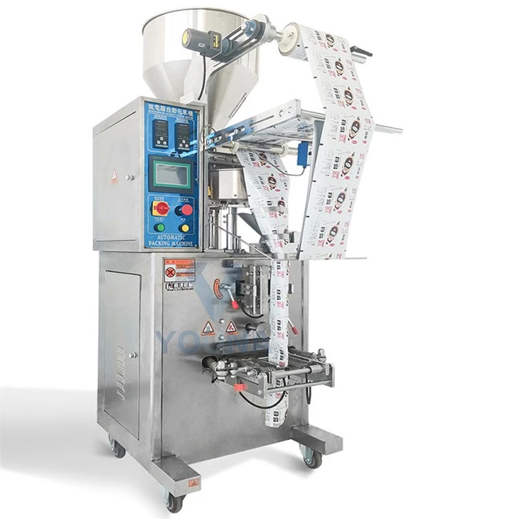 Automatic Small Bag Packing Machine best
