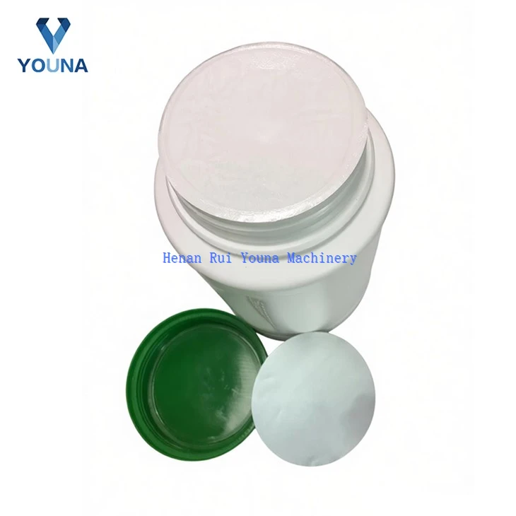 Plastic Bottle Induction Seal Gasket suppliers