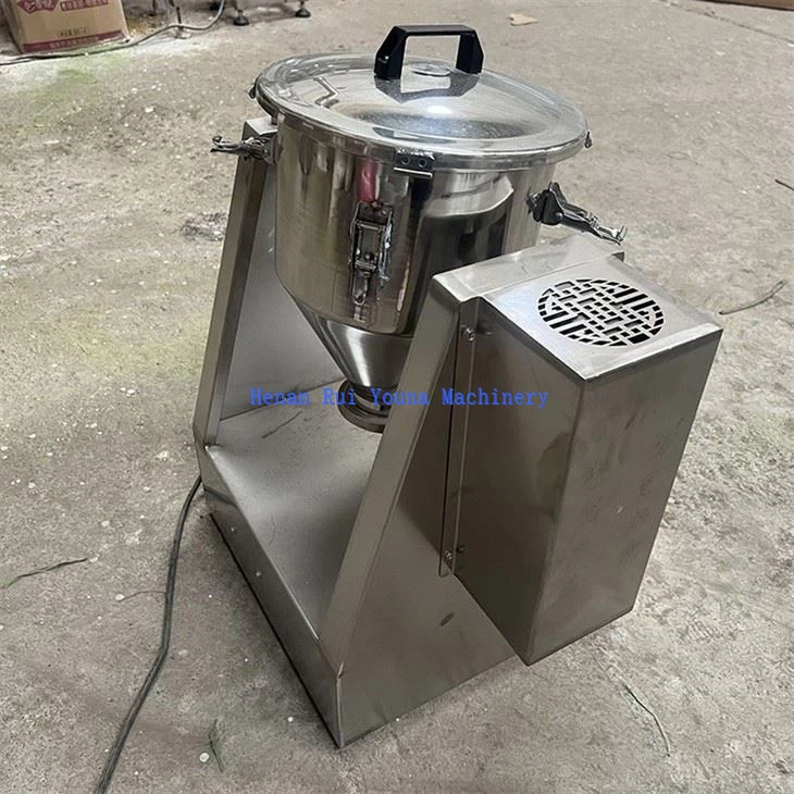 Food Powder Mixing Machine