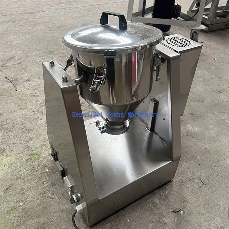 Food Powder Mixing Machine