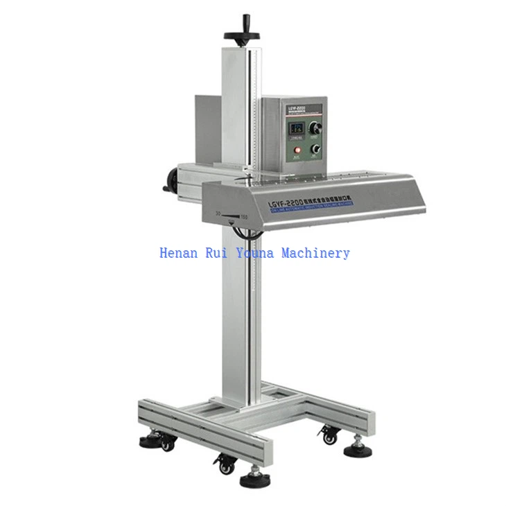Glass Bottle Electromagnetic Induction Sealer