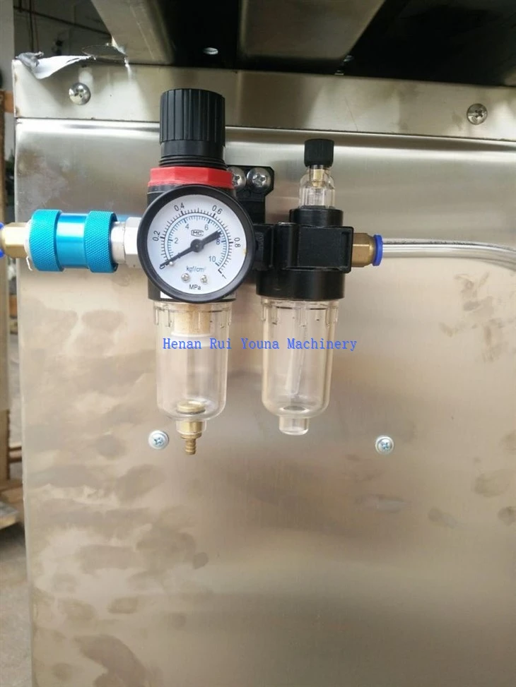 Honey Filling Packing Machine