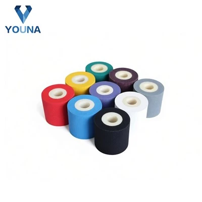 Rodillo de tinta sólida anticongelante y antifricción