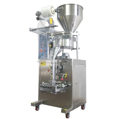 Empaquetadora automática de papel de aluminio