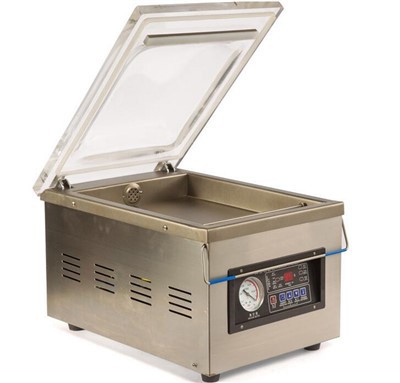 Máquina de vacío de mesa para alimentos