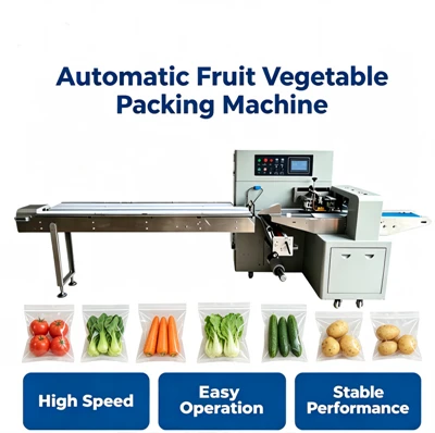 máquina automática de embalaje de película de plástico para cajas pequeñas
