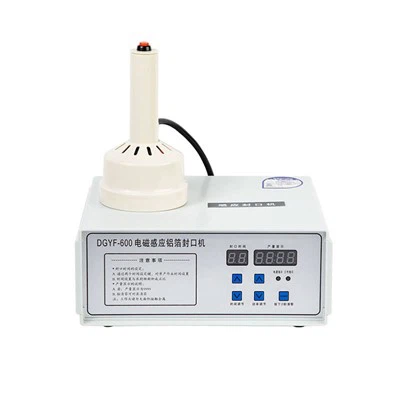 Máquina selladora por inducción DGYF-600